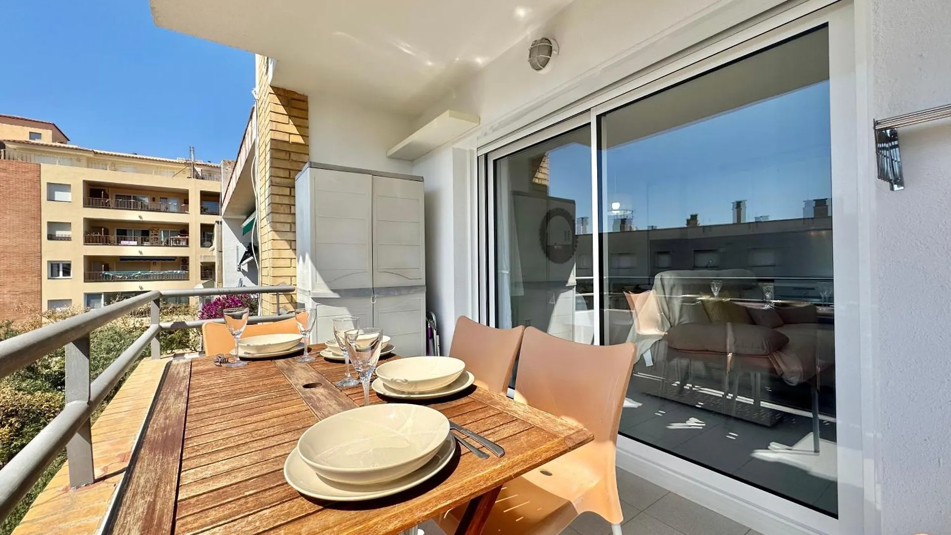 Apartamento Puig Rom 106 Rosas España