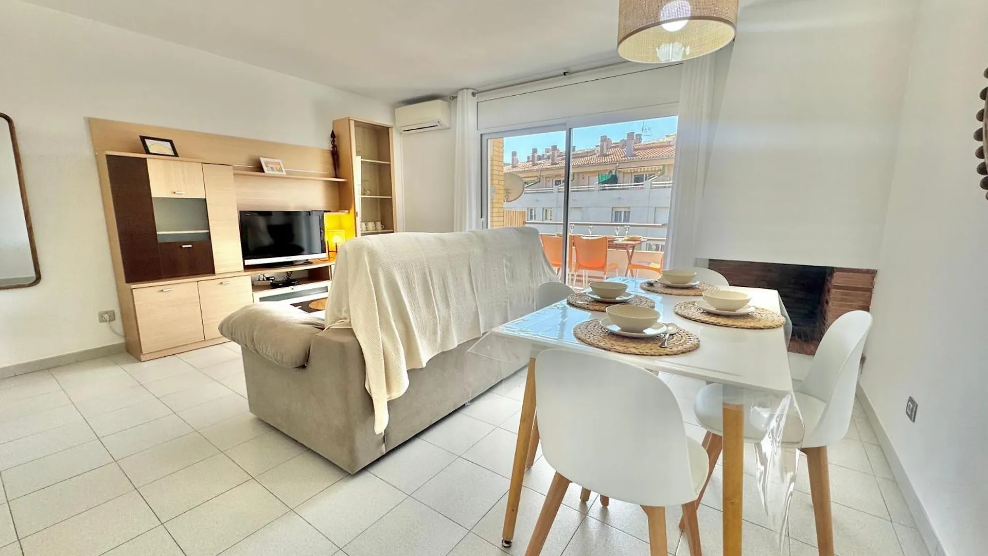 Apartamento Puig Rom 106 Rosas