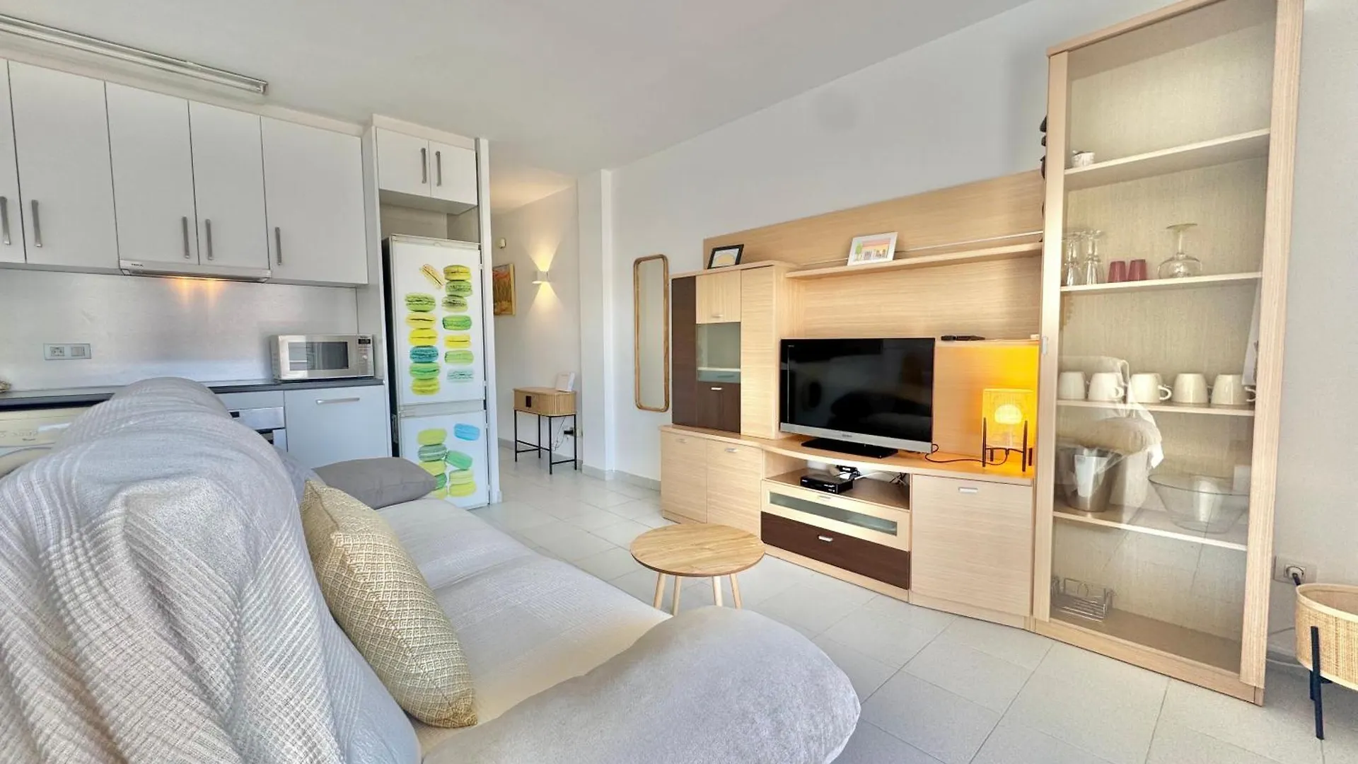 Apartamento Puig Rom 106 Rosas
