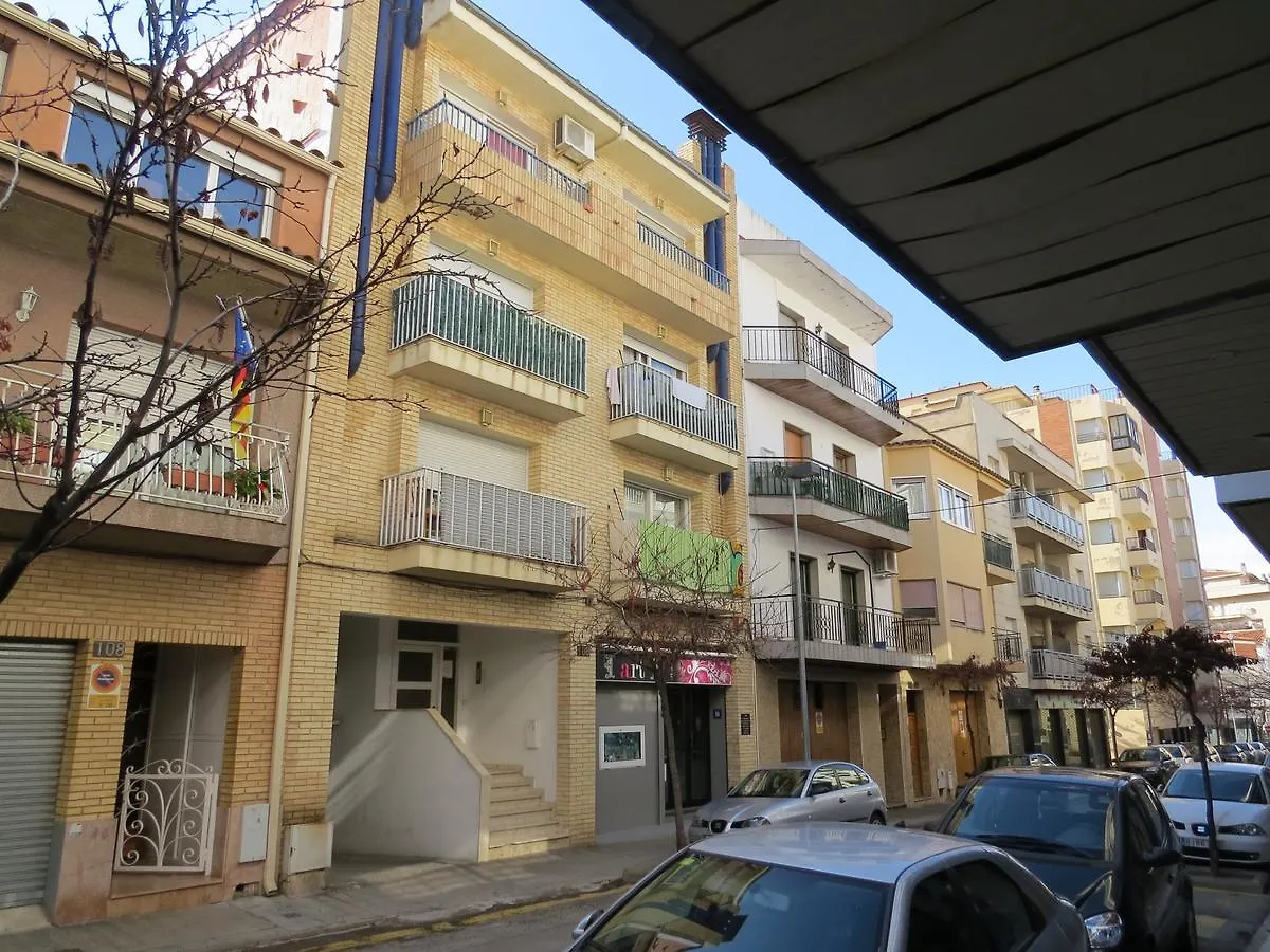 Apartamento Puig Rom 106 Rosas