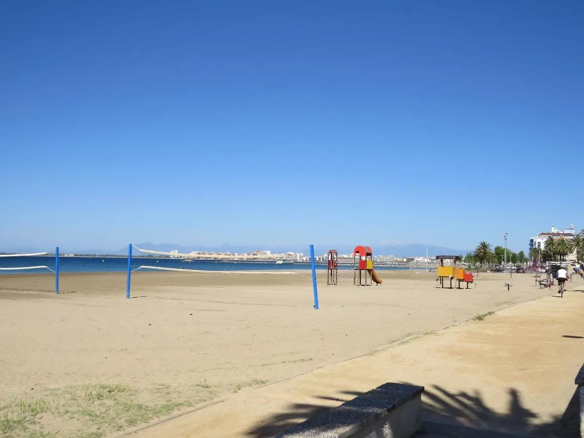 Apartamento Puig Rom 106 Rosas 0*,