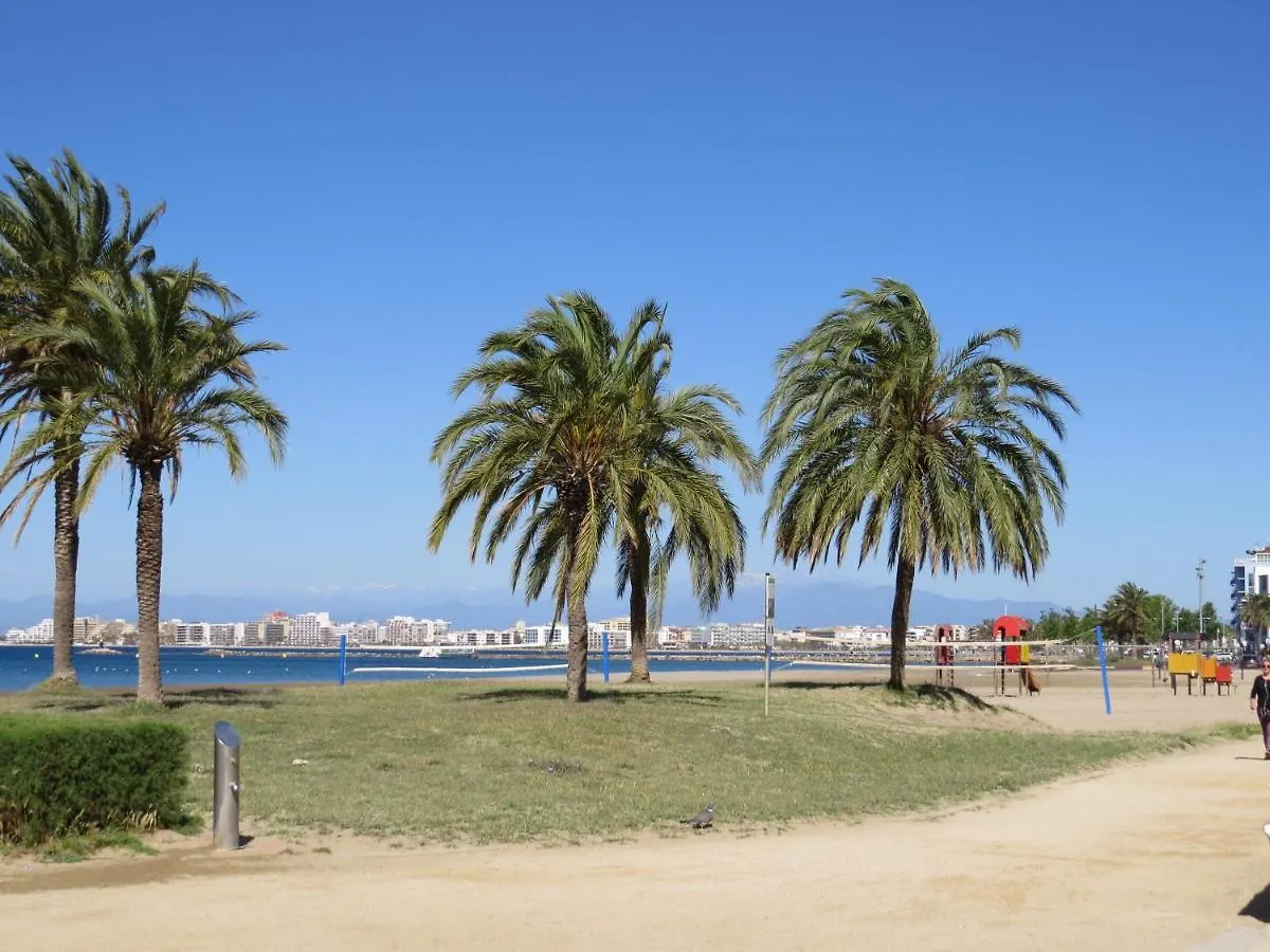 Apartamento Puig Rom 106 Rosas