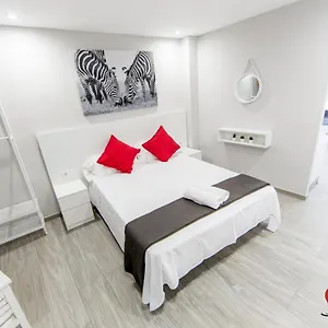 Apartamento Red Loft Vista Mar Lateral, Rosas