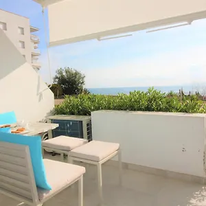 Apartamento Global Immo 1037 Meda Chica Bx, Rosas