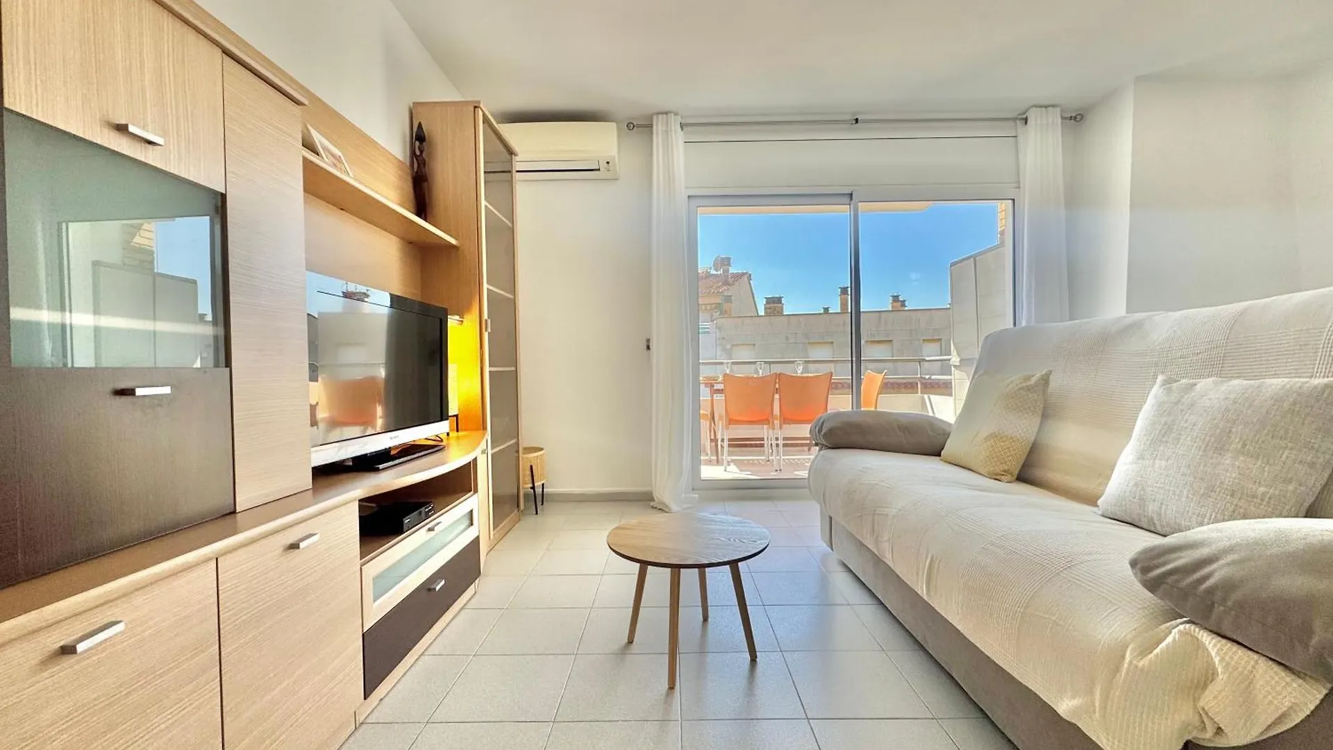 Puig Rom 106 Apartment Roses Spain